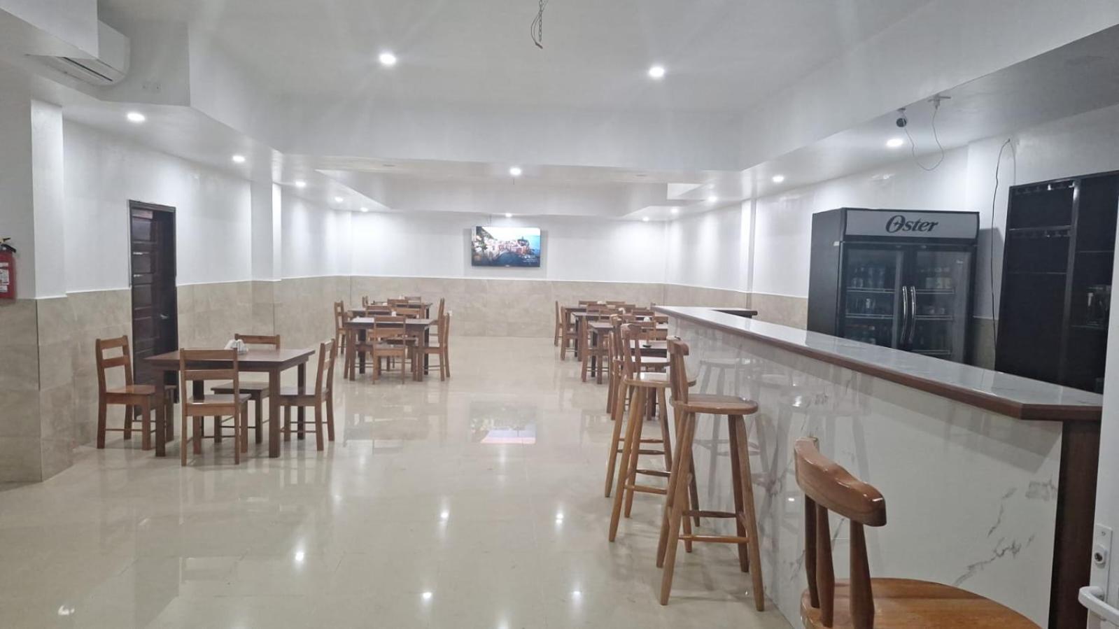 Day And Night Hotel Belmopan Dış mekan fotoğraf