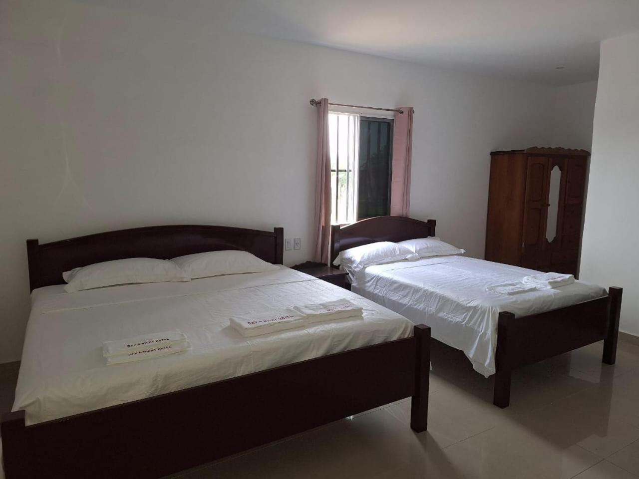 Day And Night Hotel Belmopan Dış mekan fotoğraf